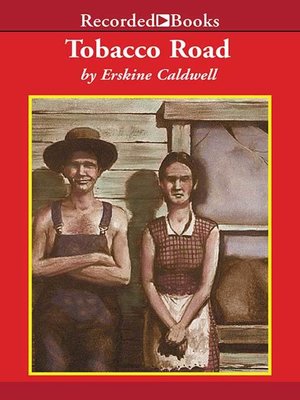 cover image of Tobacco Road
